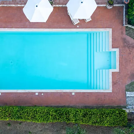 Missiano Unita Cassiopea Con Piscina Διαμέρισμα *