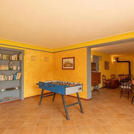 Missiano Unita Cassiopea Con Piscina Διαμέρισμα
