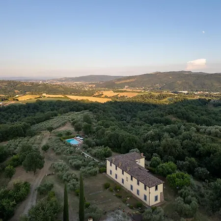 Missiano Unita Cassiopea Con Piscina Διαμέρισμα Panicale
