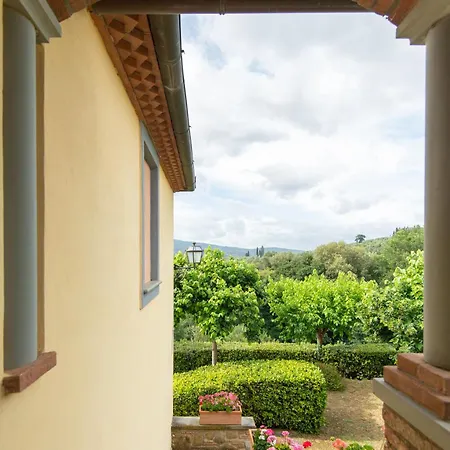 Missiano Unita Cassiopea Con Piscina Διαμέρισμα Panicale