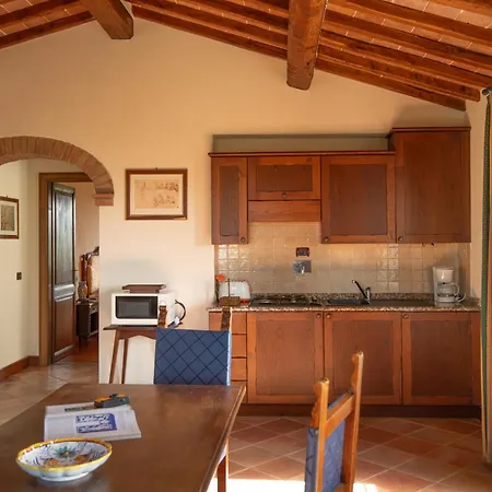 Διαμέρισμα Missiano Unita Cassiopea Con Piscina *