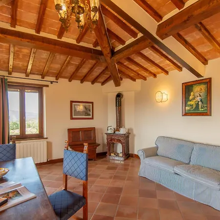 Missiano Unita Cassiopea Con Piscina Panicale