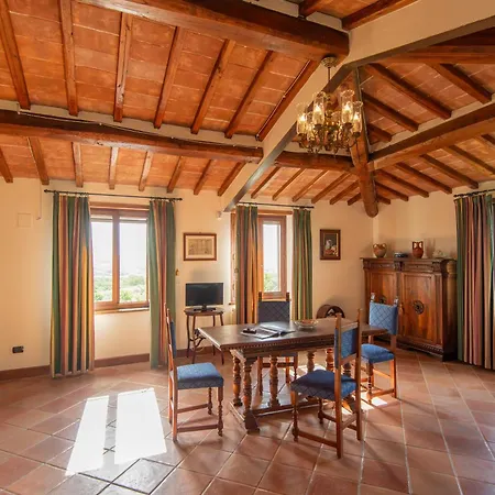 Missiano Unita Cassiopea Con Piscina Panicale