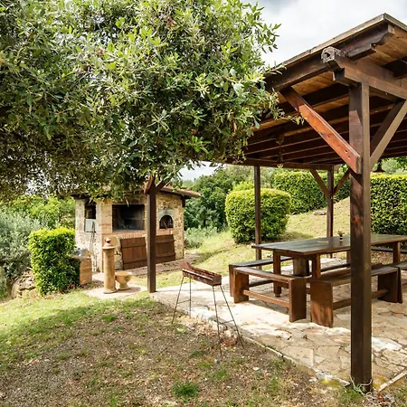 Διαμέρισμα Missiano Unita Cassiopea Con Piscina *