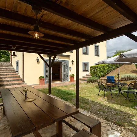 Διαμέρισμα Missiano Unita Cassiopea Con Piscina