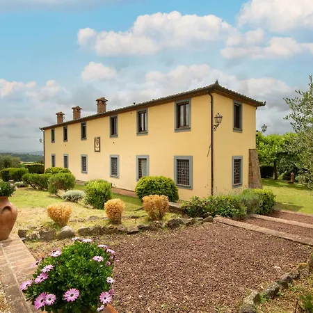 Missiano Unita Cassiopea Con Piscina * Panicale
