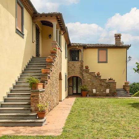 Missiano Unita Cassiopea Con Piscina Διαμέρισμα Panicale