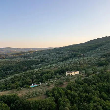 Missiano Unita Cassiopea Con Piscina Panicale