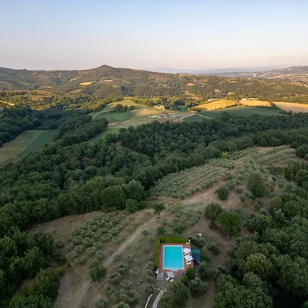 Διαμέρισμα Missiano Unita Cassiopea Con Piscina