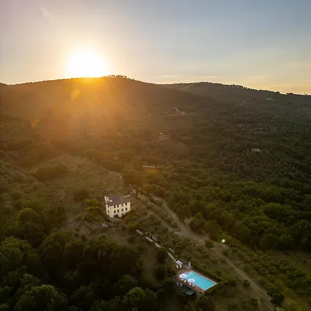 Missiano Unita Cassiopea Con Piscina Διαμέρισμα *